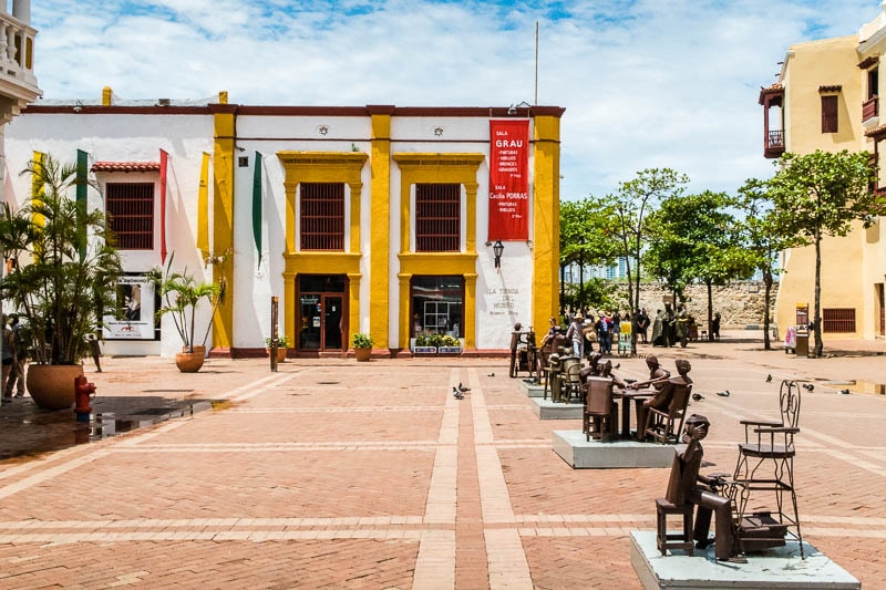 Museo de Arte Moderno de Cartagena | Artnexus