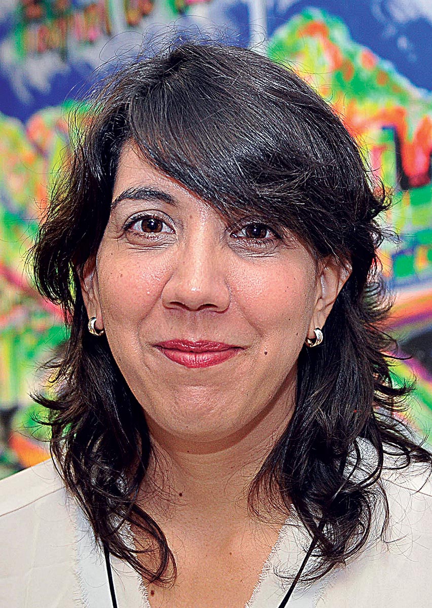 María del Rosario Escobar - Directora Museo de Antioquia | ArtNexus