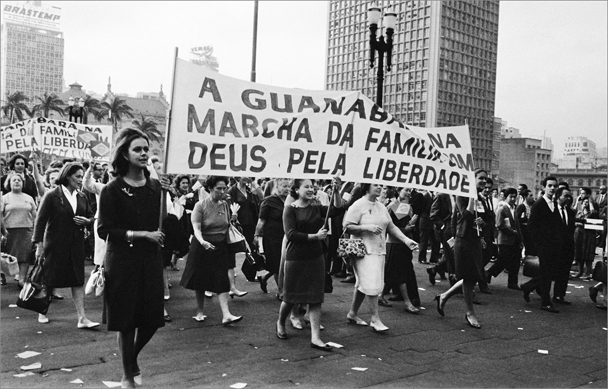 Galeria Vermelho - Claudia Andujar