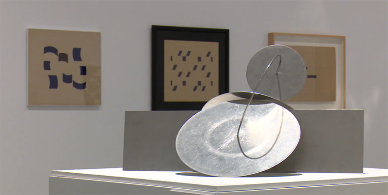 Bruno Munari at the Fundación Juan March