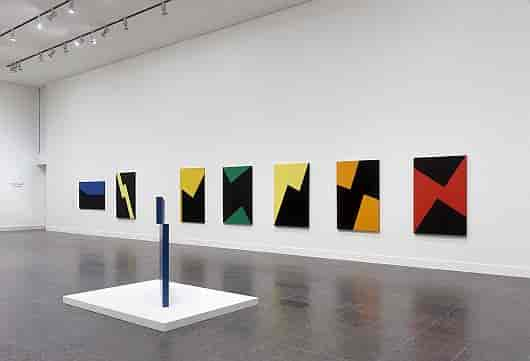 Carmen Herrera: Lines of Sight | ArtNexus